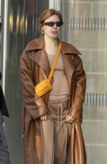 STACEY DOOLEY Out at Edgware Road at Wagamama