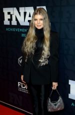 STACY FERGIE FERGUSON at 2022 Footwear News Achievement Awards in New York 11/30/2022