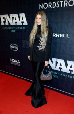 STACY FERGIE FERGUSON at 2022 Footwear News Achievement Awards in New York 11/30/2022