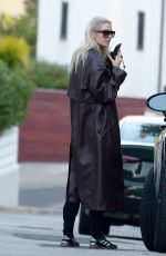 STELLA MAXWELL Out and About in Los Angeles 12/10/2022