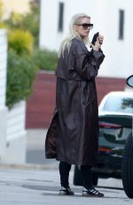 STELLA MAXWELL Out and About in Los Angeles 12/10/2022
