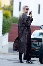 STELLA MAXWELL Out and About in Los Angeles 12/10/2022
