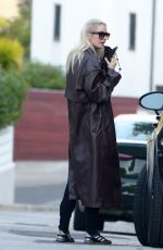 STELLA MAXWELL Out and About in Los Angeles 12/10/2022