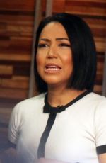 STEPHANIE RAMOS at Good Morning America in New York 12/23/2022