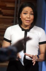 STEPHANIE RAMOS at Good Morning America in New York 12/23/2022