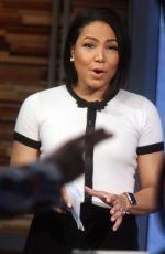 STEPHANIE RAMOS at Good Morning America in New York 12/23/2022