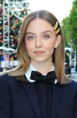 SYDNEY SWEENEY Arrives at Euphoria FYC Event at Paramount Theatre in Los Angeles 12/18/2022