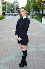 SYDNEY SWEENEY Arrives at Euphoria FYC Event at Paramount Theatre in Los Angeles 12/18/2022