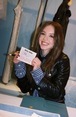 SYDNEY SWEENEY at Miu Miu Select Event in New York 12/14/2022