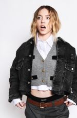 SYDNEY SWEENEY for Miu Miu Select 2022, December 2022