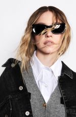 SYDNEY SWEENEY for Miu Miu Select 2022, December 2022