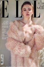SYDNEY SWEENEY in Elle Magazine, Spain January 2023