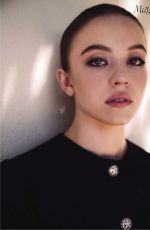 SYDNEY SWEENEY in Elle Magazine, Spain January 2023