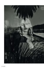 SYDNEY SWEENEY in Elle Magazine, Spain January 2023