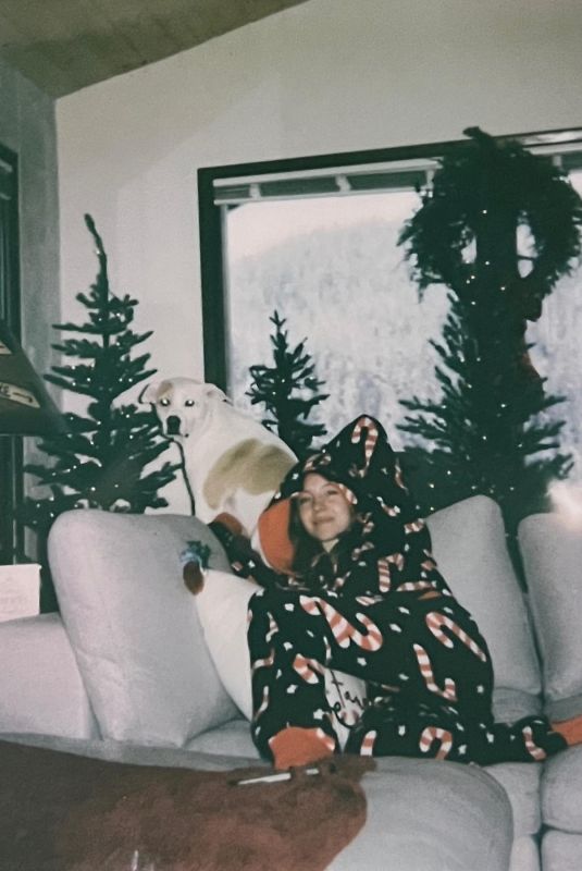 SYDNEY SWEENEY - Instagram Photos 12/27/2022