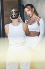 TAMMY HEMBROW on the Set of Her New Campaign at Gold Coast 12/06/2022