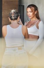 TAMMY HEMBROW on the Set of Her New Campaign at Gold Coast 12/06/2022