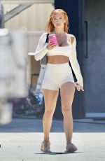 TAMMY HEMBROW on the Set of Her New Campaign at Gold Coast 12/06/2022