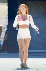 TAMMY HEMBROW on the Set of Her New Campaign at Gold Coast 12/06/2022