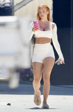 TAMMY HEMBROW on the Set of Her New Campaign at Gold Coast 12/06/2022