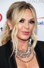 TAMRA JUDGE at iHeartRadio Jingle Ball in Los Angeles 12/02/2022