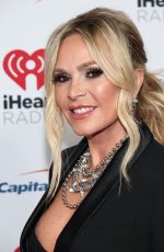 TAMRA JUDGE at iHeartRadio Jingle Ball in Los Angeles 12/02/2022