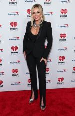 TAMRA JUDGE at iHeartRadio Jingle Ball in Los Angeles 12/02/2022