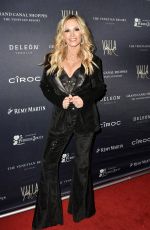 TAMRA JUDGE at Villa Azur Las Vegas Grand Opening in Las Vegas 12/08/2022