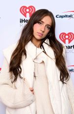 TATE MCRAE at iHeartRadio 103.5 KISS FM