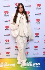 TATE MCRAE at iHeartRadio 103.5 KISS FM