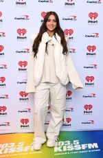TATE MCRAE at iHeartRadio 103.5 KISS FM