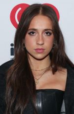 TATE MCRAE at iHeartRadio Q102