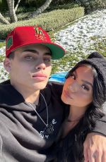 TATI MCQUAY - Instagram Photos 12/25/2022