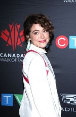TATIANA MASLANY at Canada