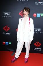 TATIANA MASLANY at Canada