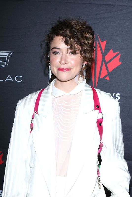 TATIANA MASLANY at Canada