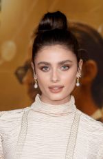 TAYLOR HILL at Babylon Global Premiere Screening in Los Angeles 12/15/2022
