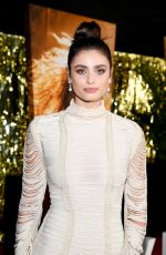 TAYLOR HILL at Babylon Global Premiere Screening in Los Angeles 12/15/2022