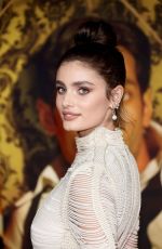 TAYLOR HILL at Babylon Global Premiere Screening in Los Angeles 12/15/2022