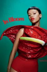 TAYLOR RUSSELL in Dazed Magazine, Winter 2022