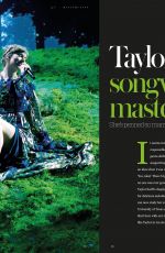 TAYLOR SWIFT in Queens of Pop - Taylor 2022