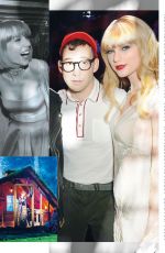 TAYLOR SWIFT in Queens of Pop - Taylor 2022