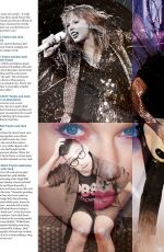 TAYLOR SWIFT in Queens of Pop - Taylor 2022