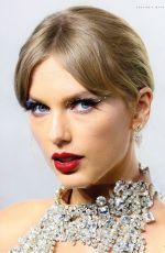 TAYLOR SWIFT in Queens of Pop - Taylor 2022