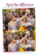TAYLOR SWIFT in Queens of Pop - Taylor 2022