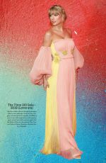 TAYLOR SWIFT in Queens of Pop - Taylor 2022