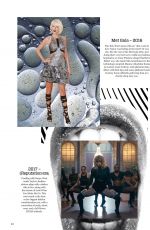 TAYLOR SWIFT in Queens of Pop - Taylor 2022