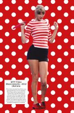 TAYLOR SWIFT in Queens of Pop - Taylor 2022