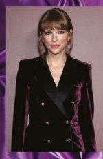 TAYLOR SWIFT in Queens of Pop - Taylor 2022