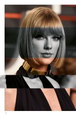 TAYLOR SWIFT in Queens of Pop - Taylor 2022